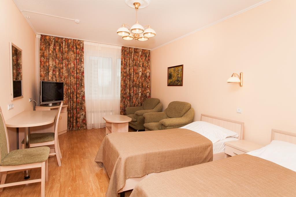 Vladykino Apart-Hotel Moskva Rom bilde