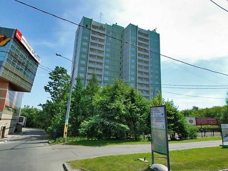 Vladykino Apart-Hotel Moskva Eksteriør bilde