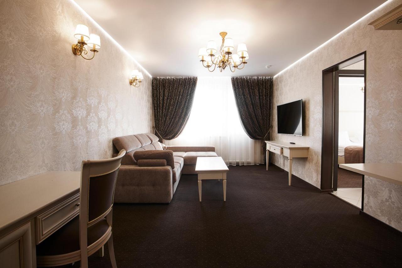 Vladykino Apart-Hotel Moskva Eksteriør bilde